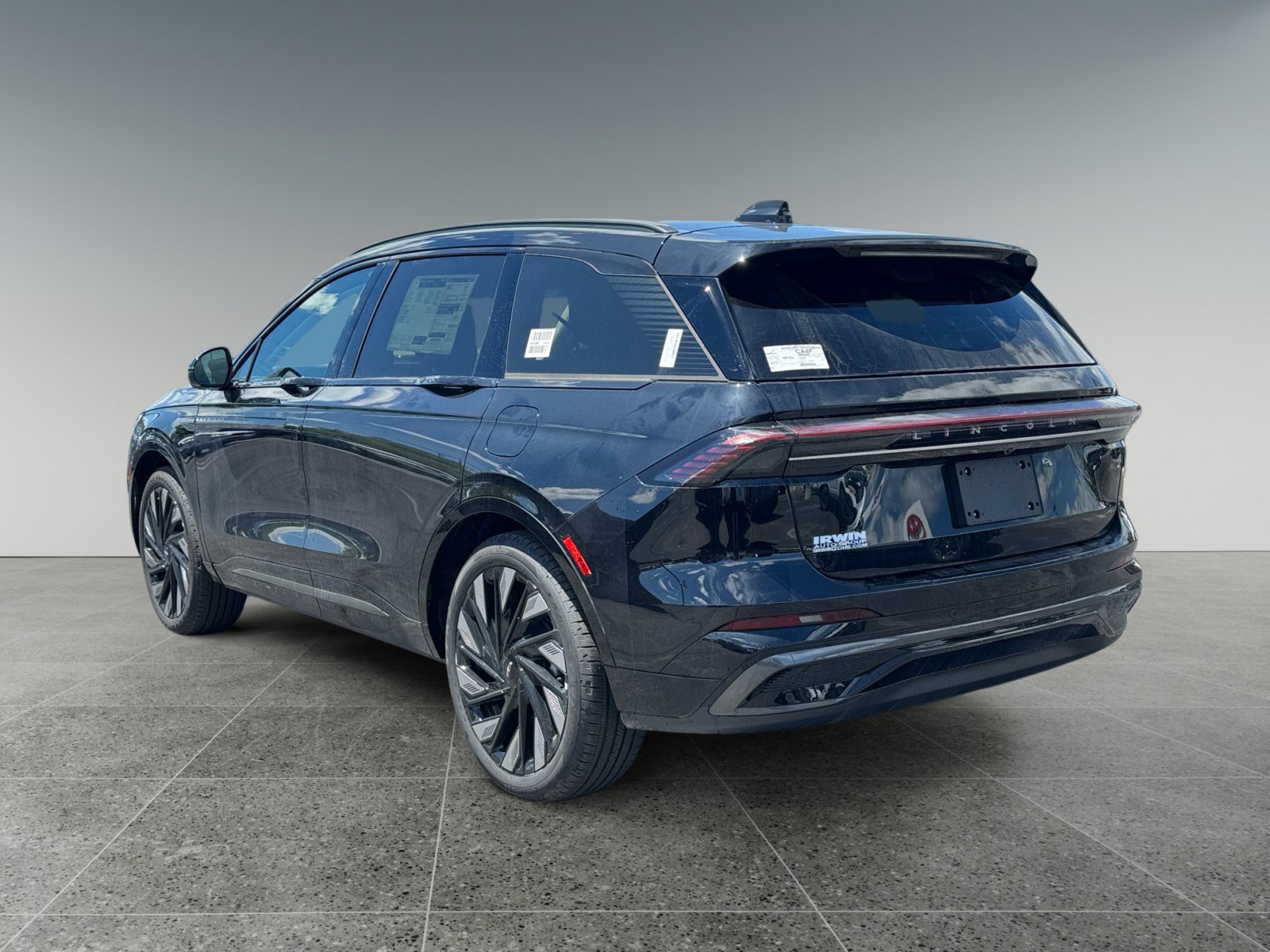 New 2026 Lincoln Nautilus Reserve AWD/4WD image 4
