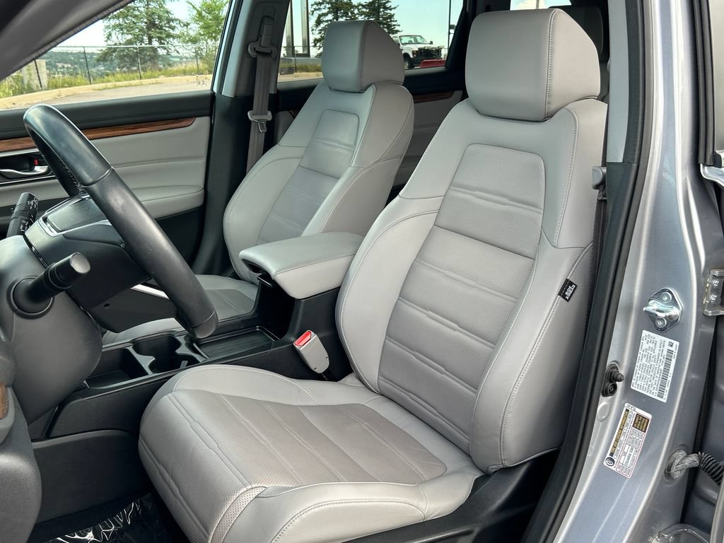 Used 2022 Honda CR-V EX-L image 14