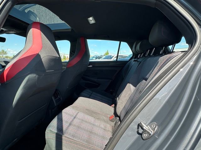 Certified 2024 Volkswagen GTI SE FWD image 30