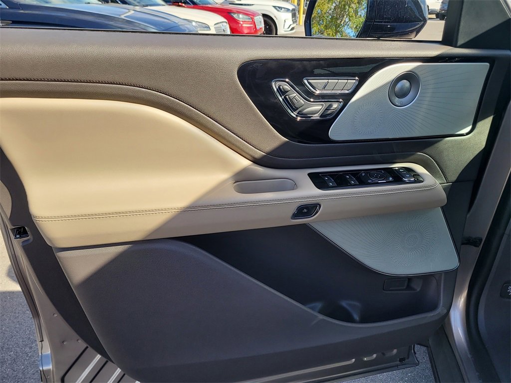 Certified 2021 Lincoln Aviator Grand Touring w/ Equipment Group 302A image 14