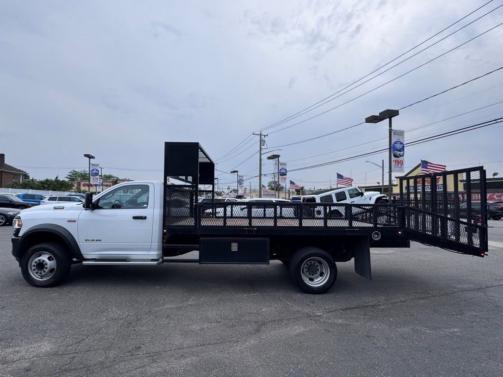 Used 2021 RAM 4500 Tradesman RWD image 5