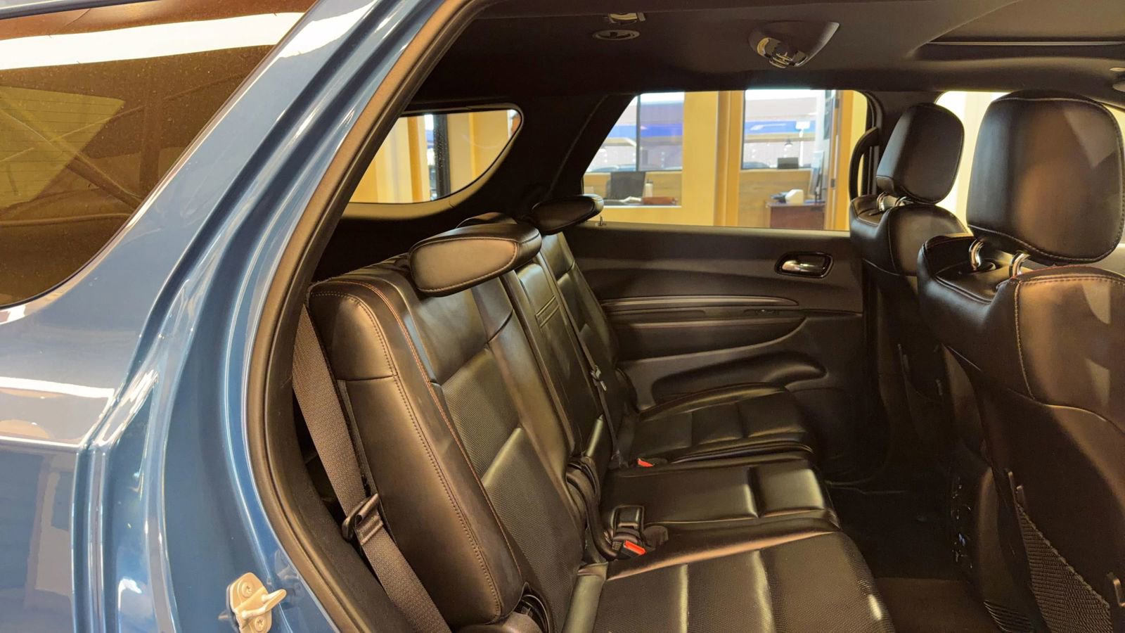 Used 2023 Dodge Durango R/T w/ Blacktop Package image 19