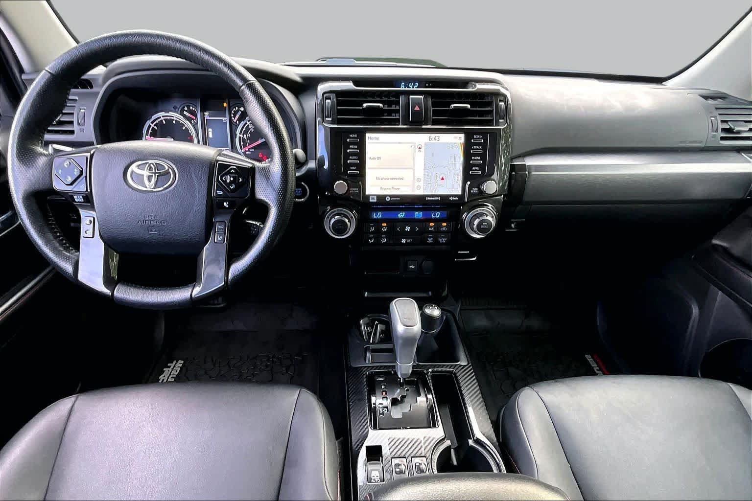 Certified 2024 Toyota 4Runner TRD Pro AWD/4WD image 15