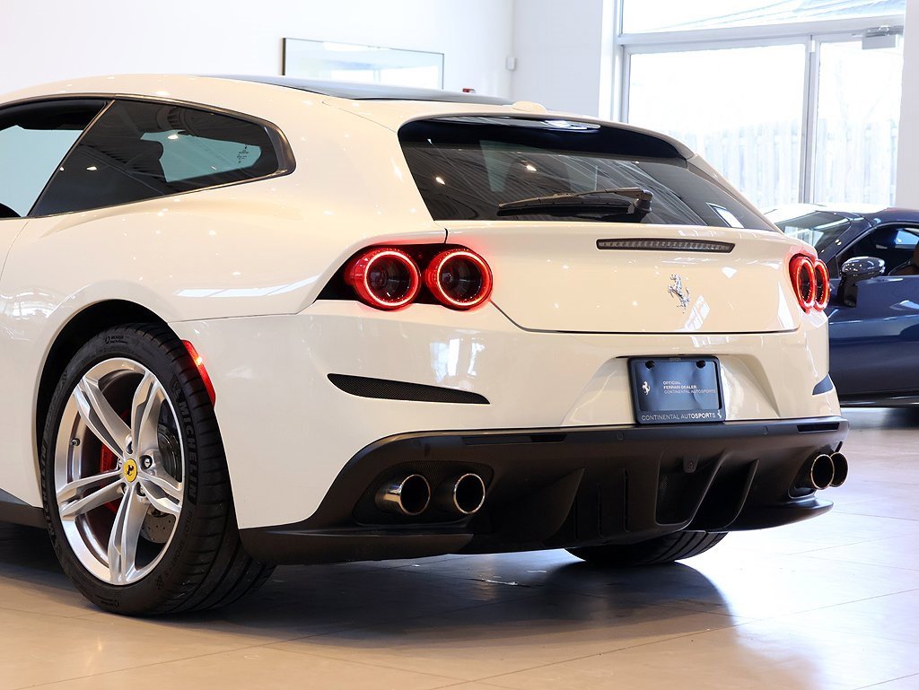 Certified 2018 Ferrari GTC4Lusso image 64