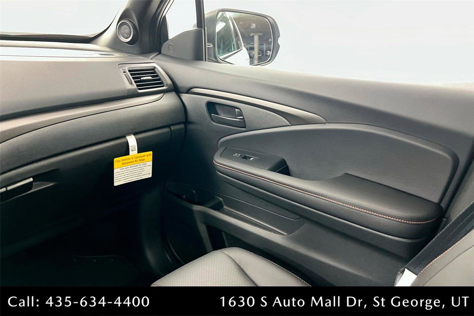 New 2025 Honda Ridgeline TrailSport image 10