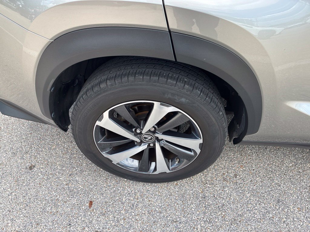 Used 2019 Lexus NX 300 FWD w/ Premium Package image 11