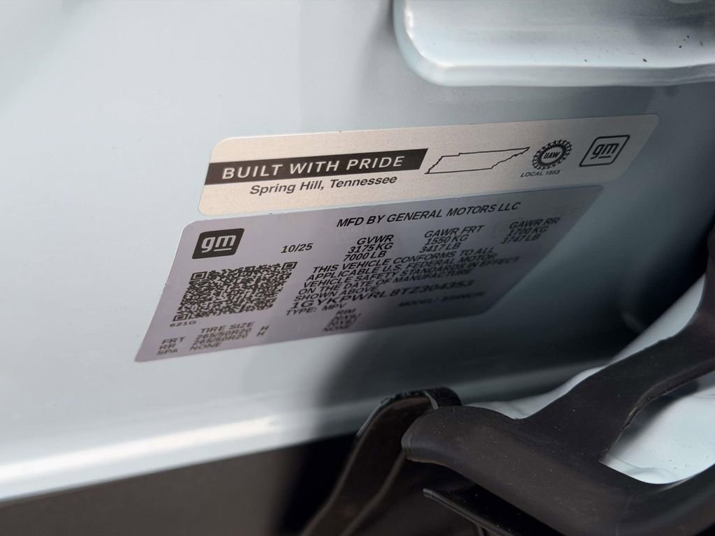 New 2026 Cadillac Lyriq Premium Sport image 25