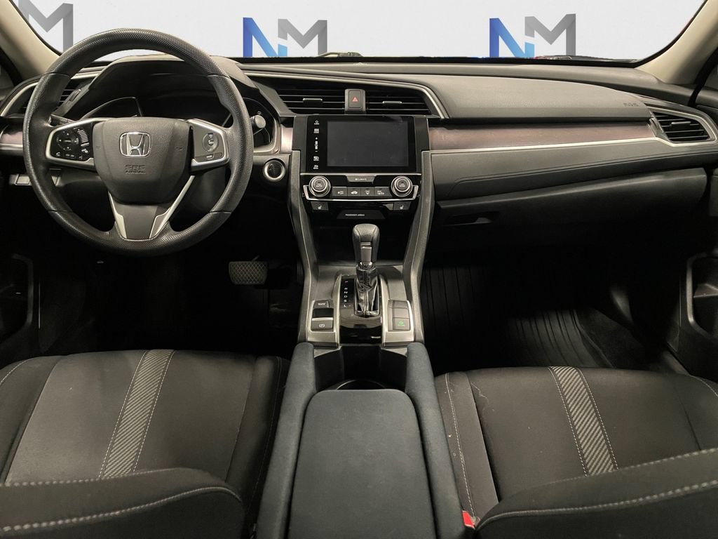 Used 2016 Honda Civic EX-T image 10