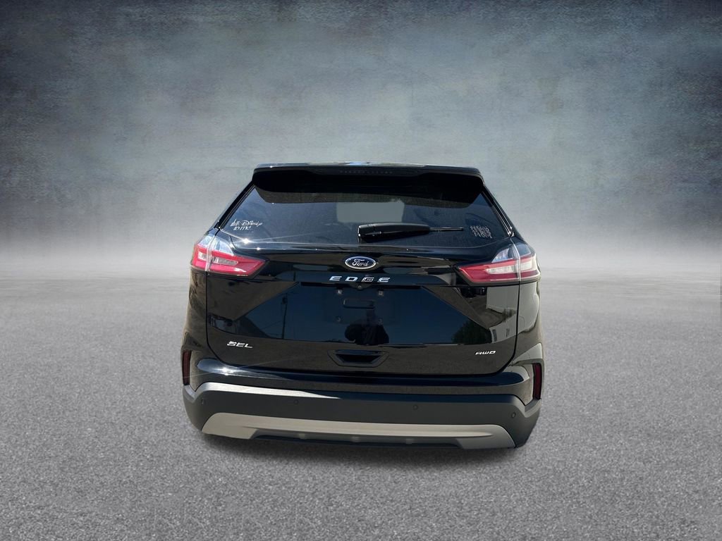 Used 2022 Ford Edge SEL w/ Convenience Package AWD/4WD image 6
