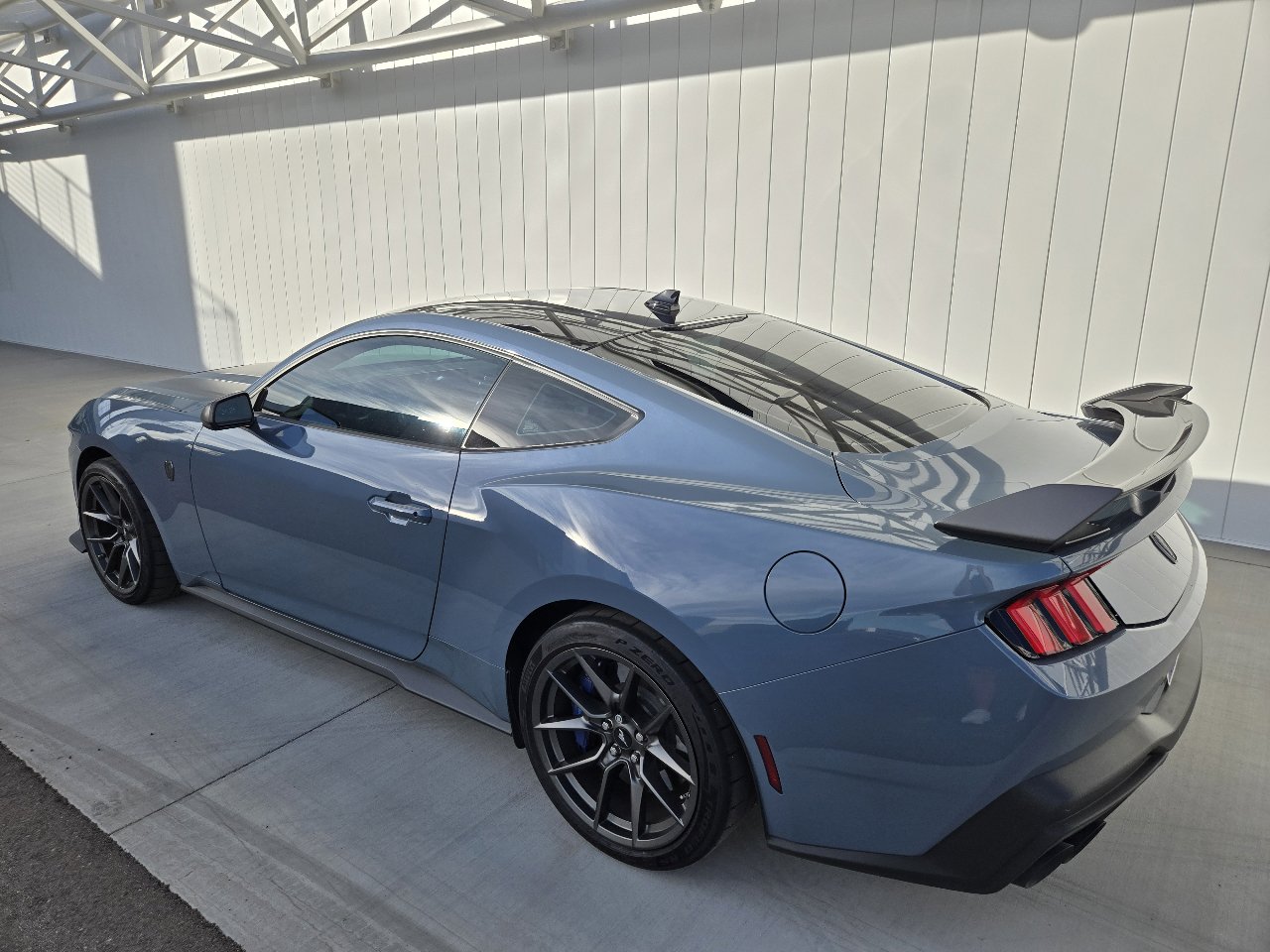 Used 2025 Ford Mustang Dark Horse w/ Dark Horse Handlin Package image 18