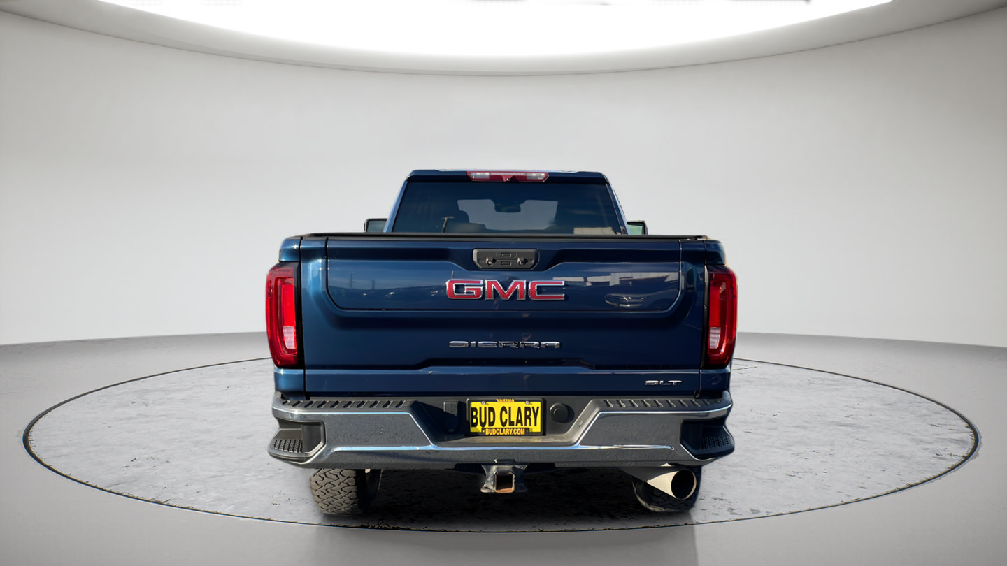 Used 2022 GMC Sierra 3500 SLT w/ Gooseneck/5TH Wheel Package AWD/4WD image 6