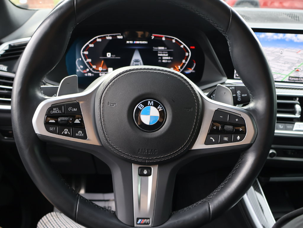 Used 2023 BMW X5 M50i w/ Executive Package AWD/4WD image 33