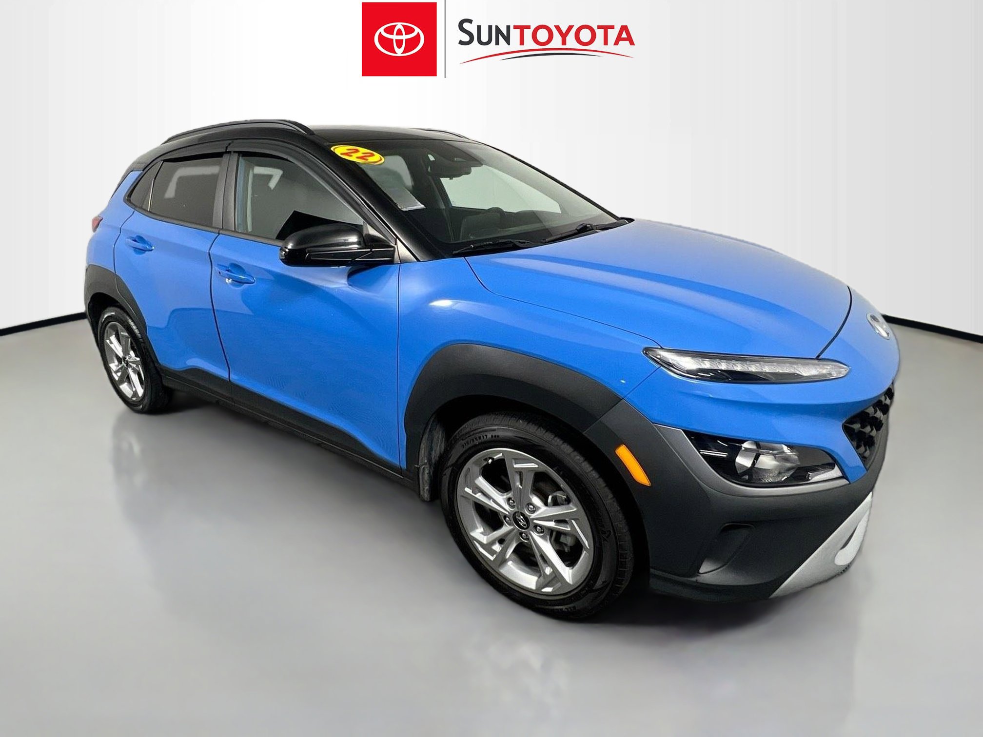 Used 2022 Hyundai Kona SEL