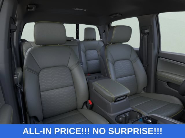 New 2026 Chevrolet Colorado ZR2 w/ Technology Package AWD/4WD image 16