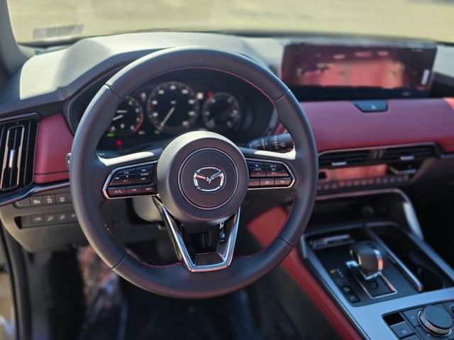 New 2026 MAZDA CX-70 3.3 Turbo w/ Premium Plus Pkg image 20