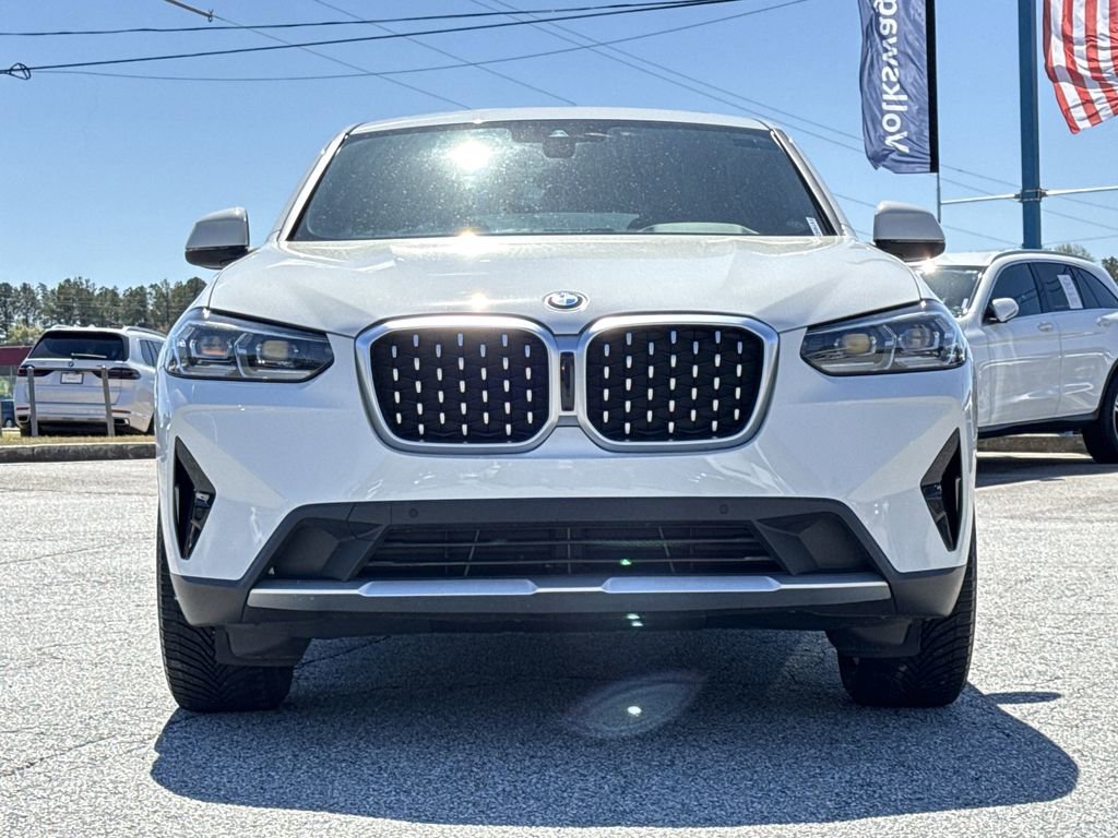 Used 2022 BMW X4 xDrive30i w/ Premium Package 2 image 29