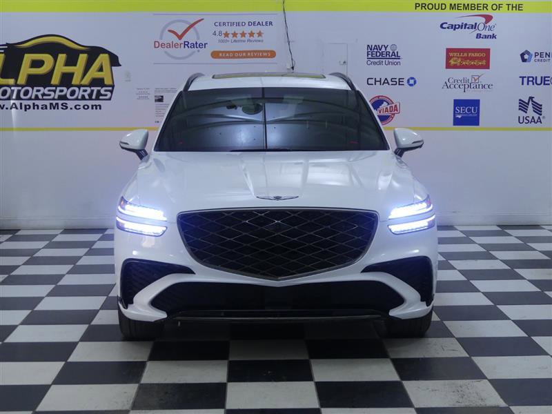 Used 2026 Genesis GV70 3.5T Sport Advanced image 2