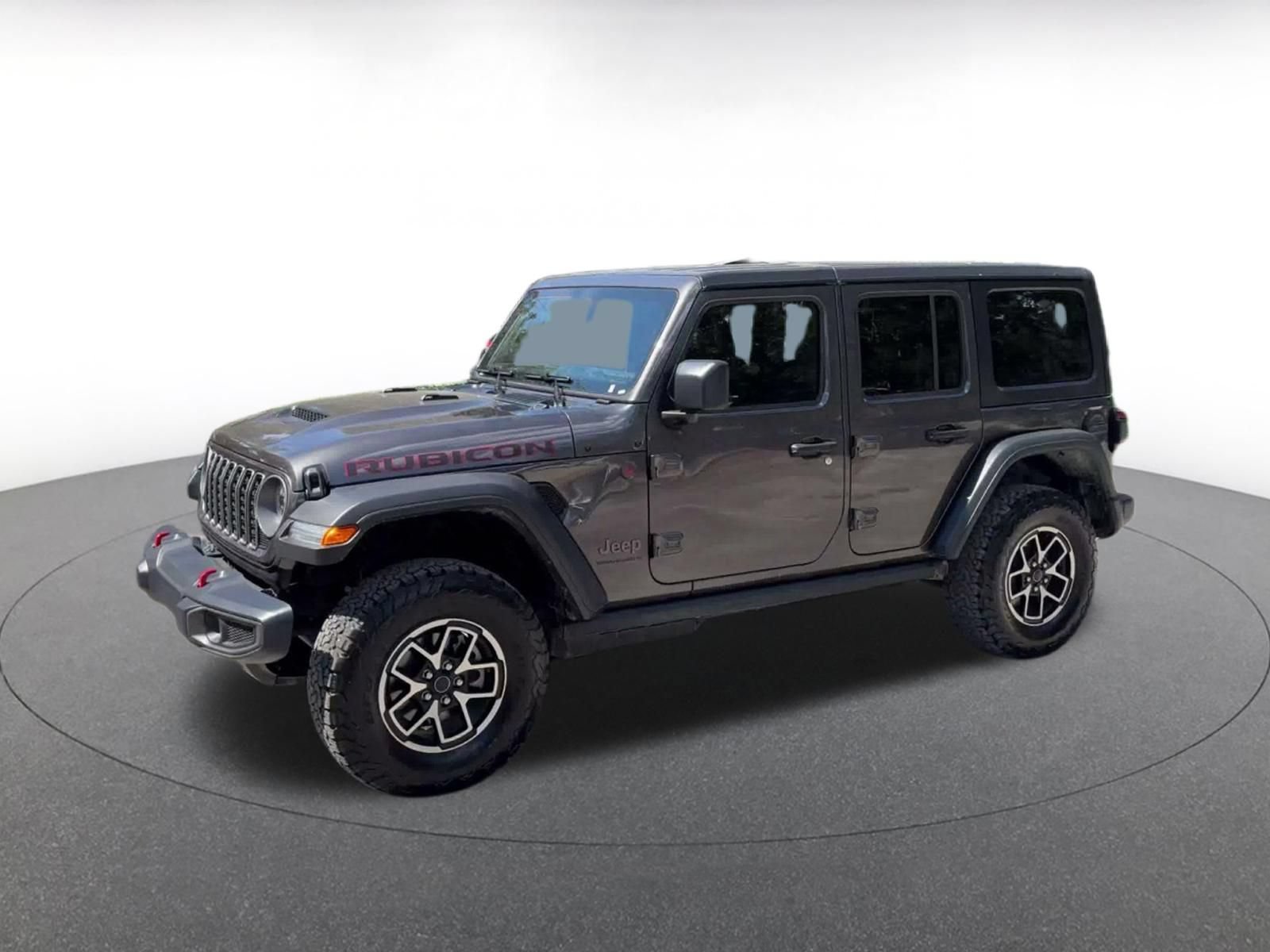 Used 2026 Jeep Wrangler Unlimited Rubicon AWD/4WD image 7