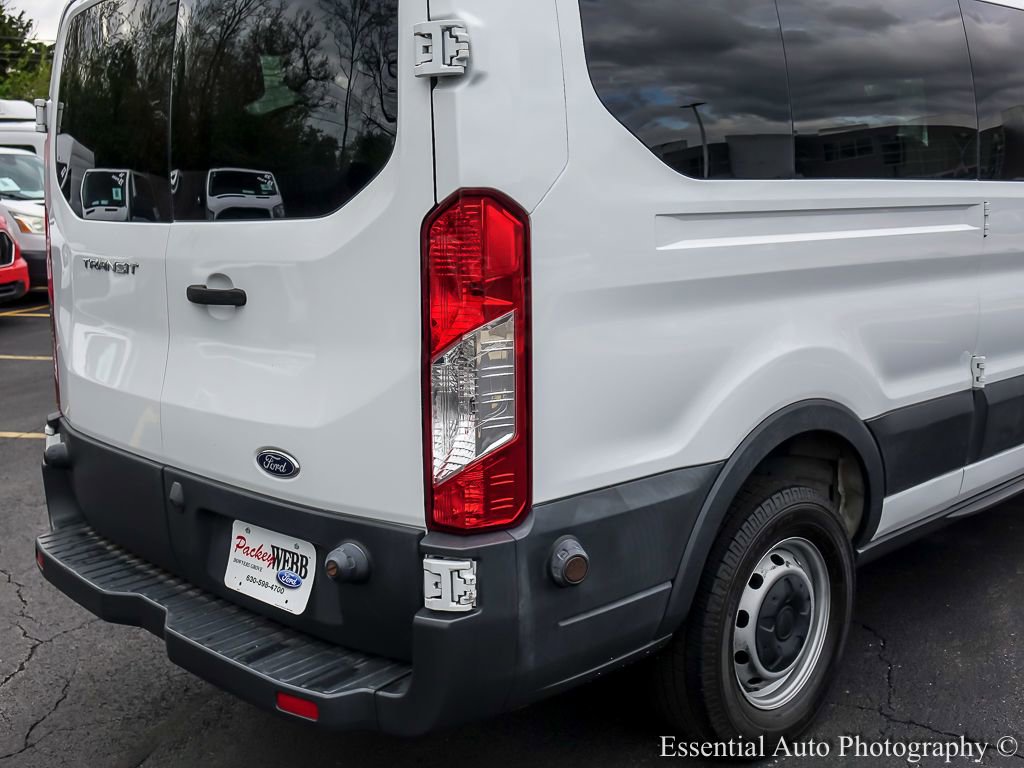 Used 2016 Ford Transit 350 XL RWD image 8