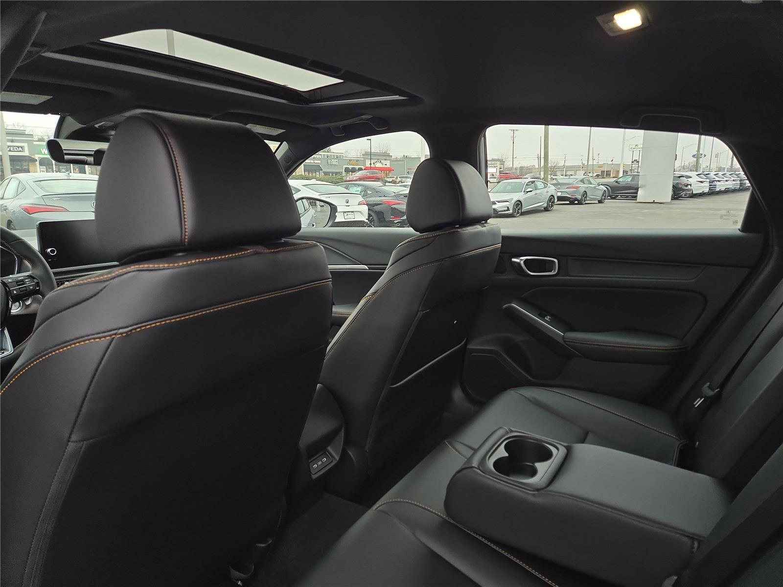 New 2026 Acura Integra A-Spec image 24