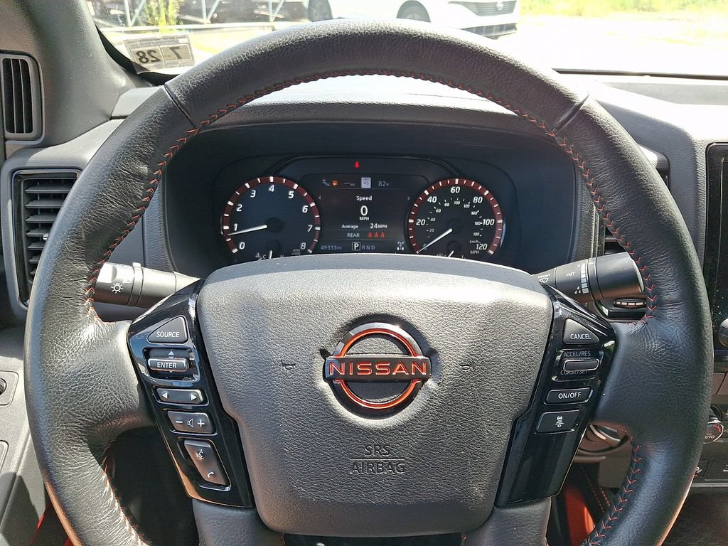 Used 2023 Nissan Frontier PRO-4X w/ Pro-4X Premium Package AWD/4WD image 21