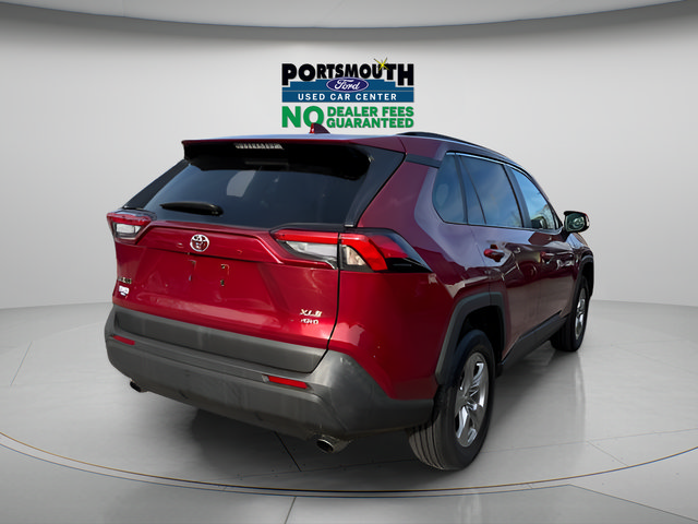 Used 2023 Toyota RAV4 XLE AWD/4WD image 28