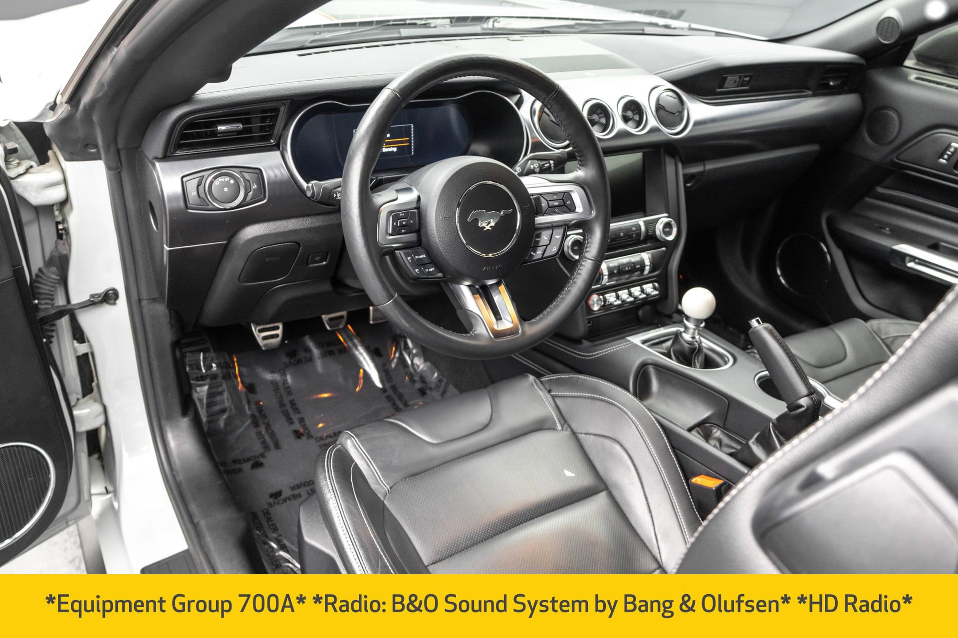 Used 2022 Ford Mustang Mach 1 w/ Equipment Group 700A image 5