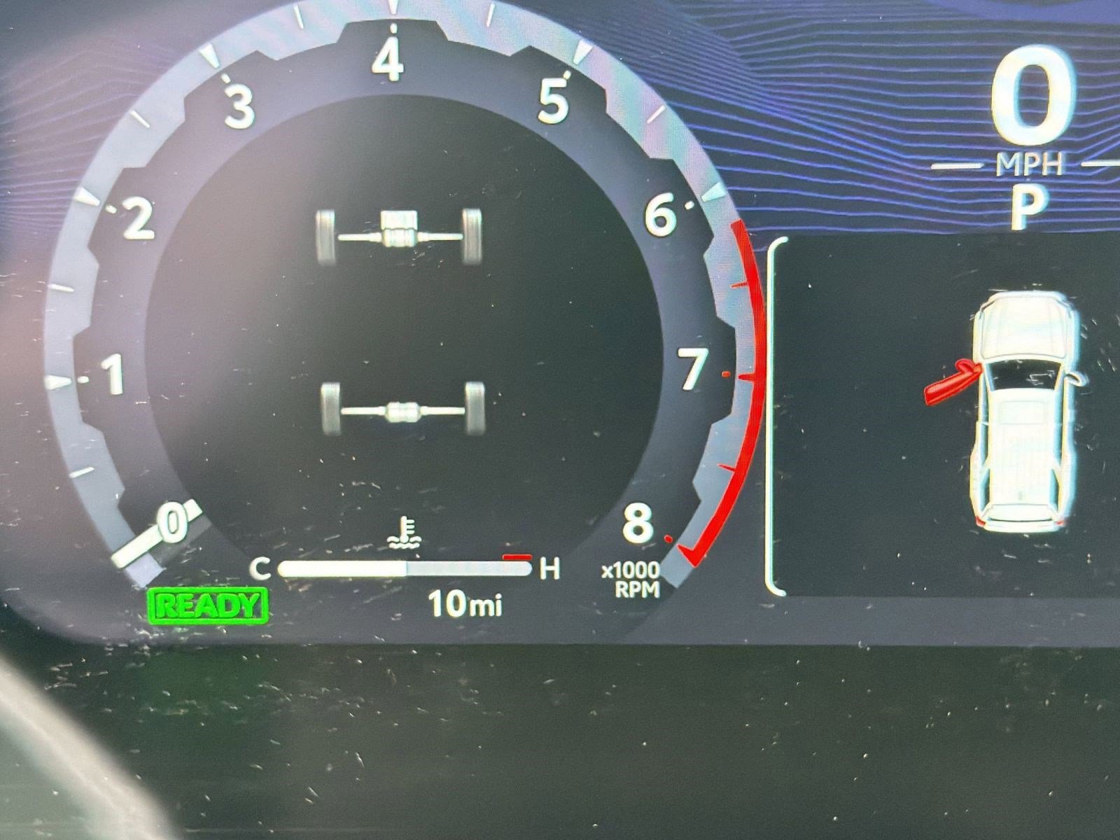 New 2026 Toyota 4Runner 4WD image 19