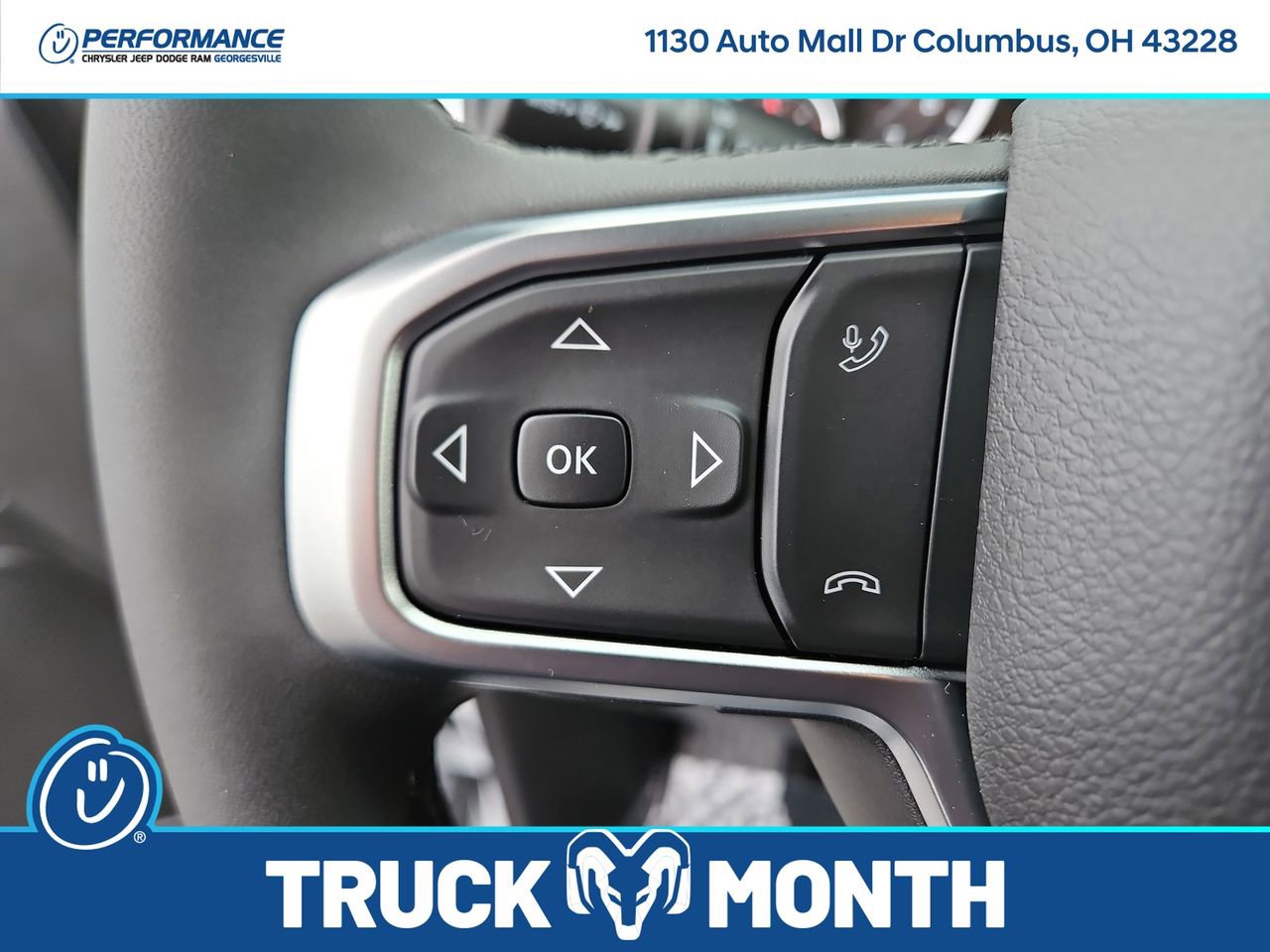 New 2026 RAM 1500 Big Horn image 32