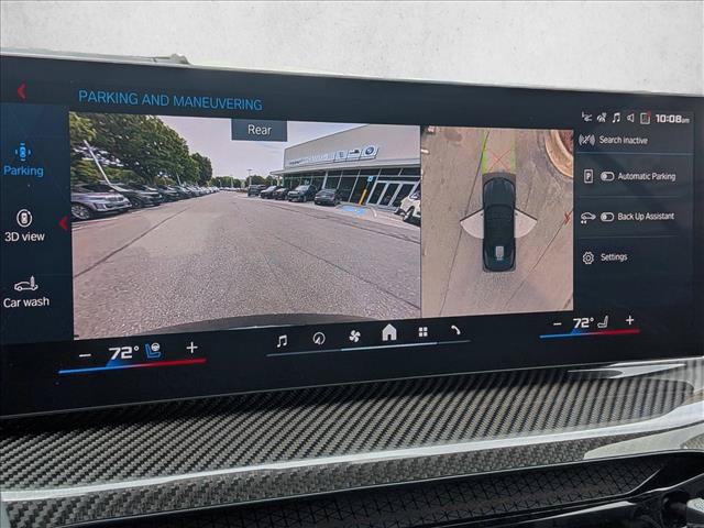 New 2027 BMW M4 xDrive Competition AWD/4WD image 13