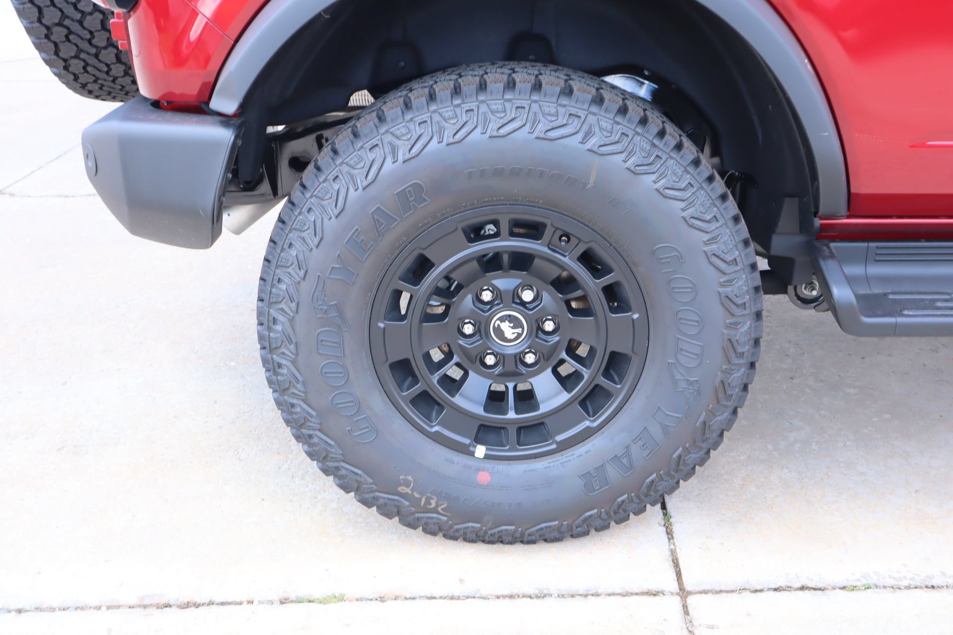 New 2026 Ford Bronco Outer Banks w/ Sasquatch Package AWD/4WD image 19