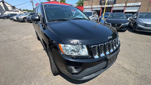 Used 2012 Jeep Compass Sport FWD image 3