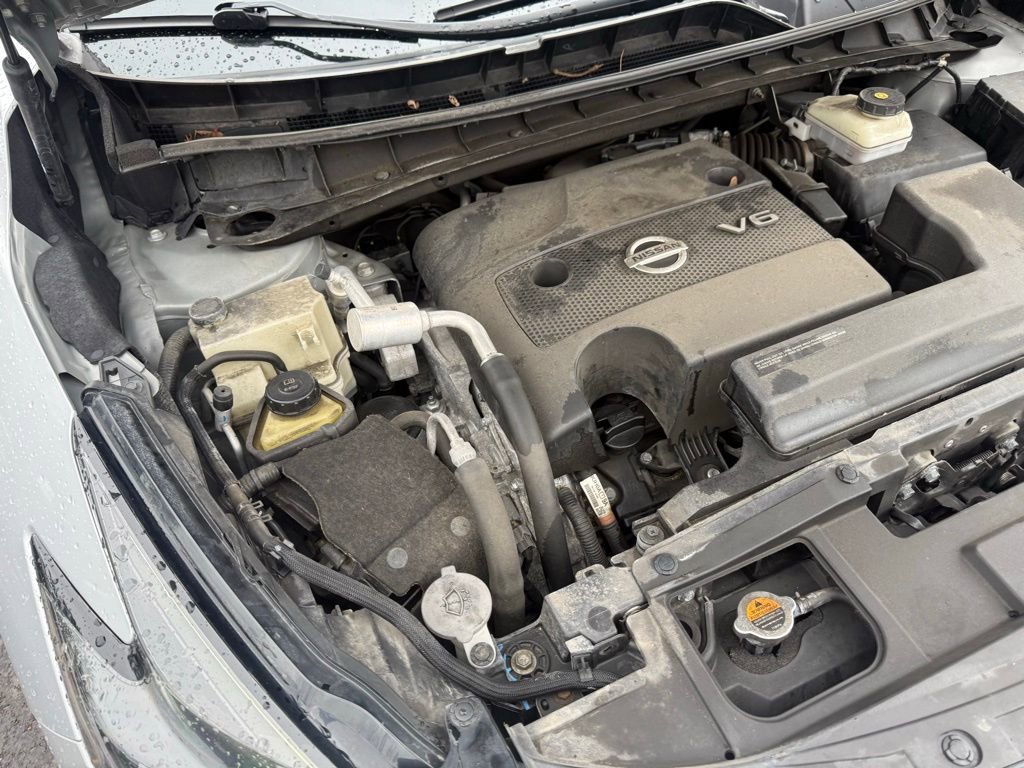 Used 2020 Nissan Murano SV AWD/4WD image 51
