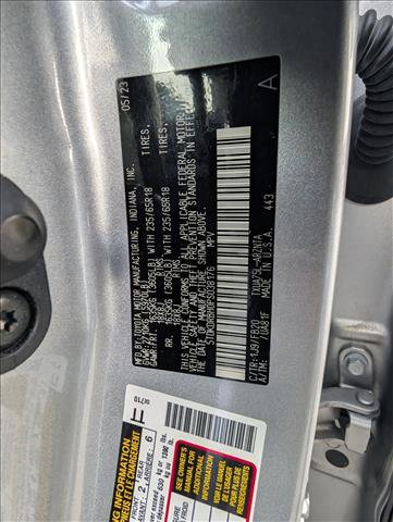 Used 2023 Toyota Highlander LE image 24