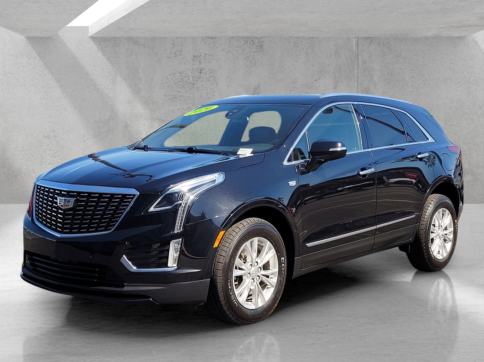 Used 2020 Cadillac XT5 Luxury image 8