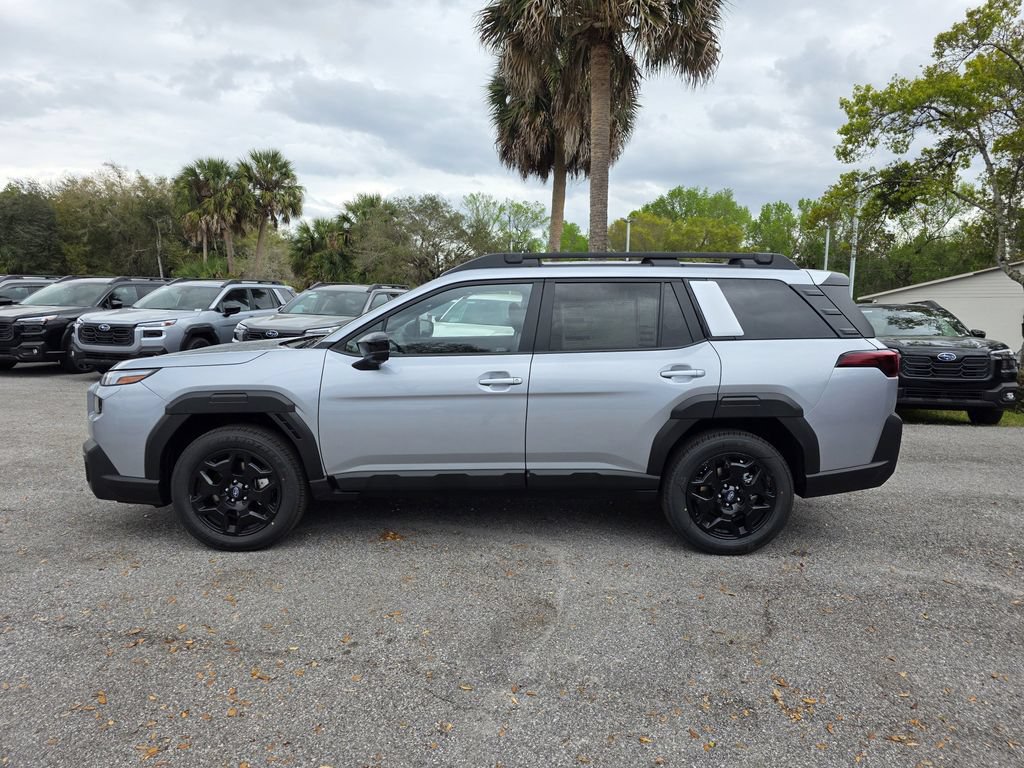 New 2026 Subaru Outback Limited AWD/4WD image 5