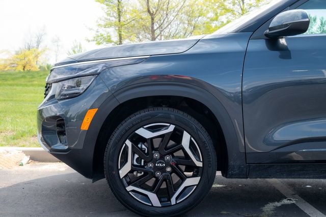 Certified 2025 Kia Seltos SX AWD/4WD image 26