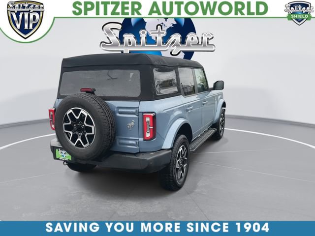 Used 2024 Ford Bronco Outer Banks AWD/4WD image 9