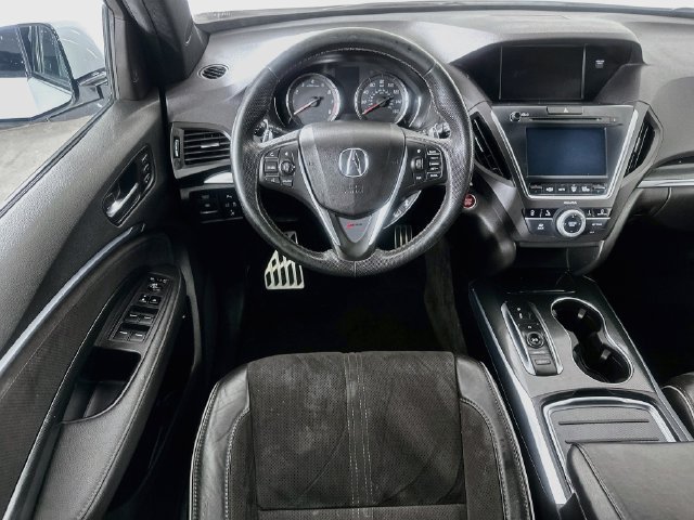 Used 2020 Acura MDX w/ Technology Package AWD/4WD image 4
