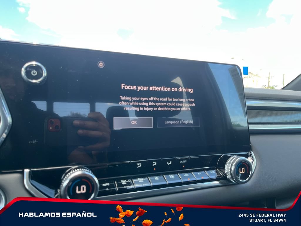 New 2026 GMC Canyon Elevation w/ Convenience Package RWD image 30