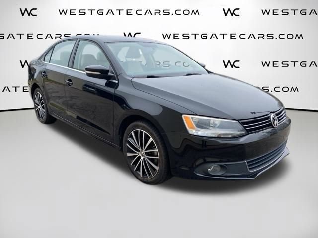 Used 2012 Volkswagen Jetta SEL image 24