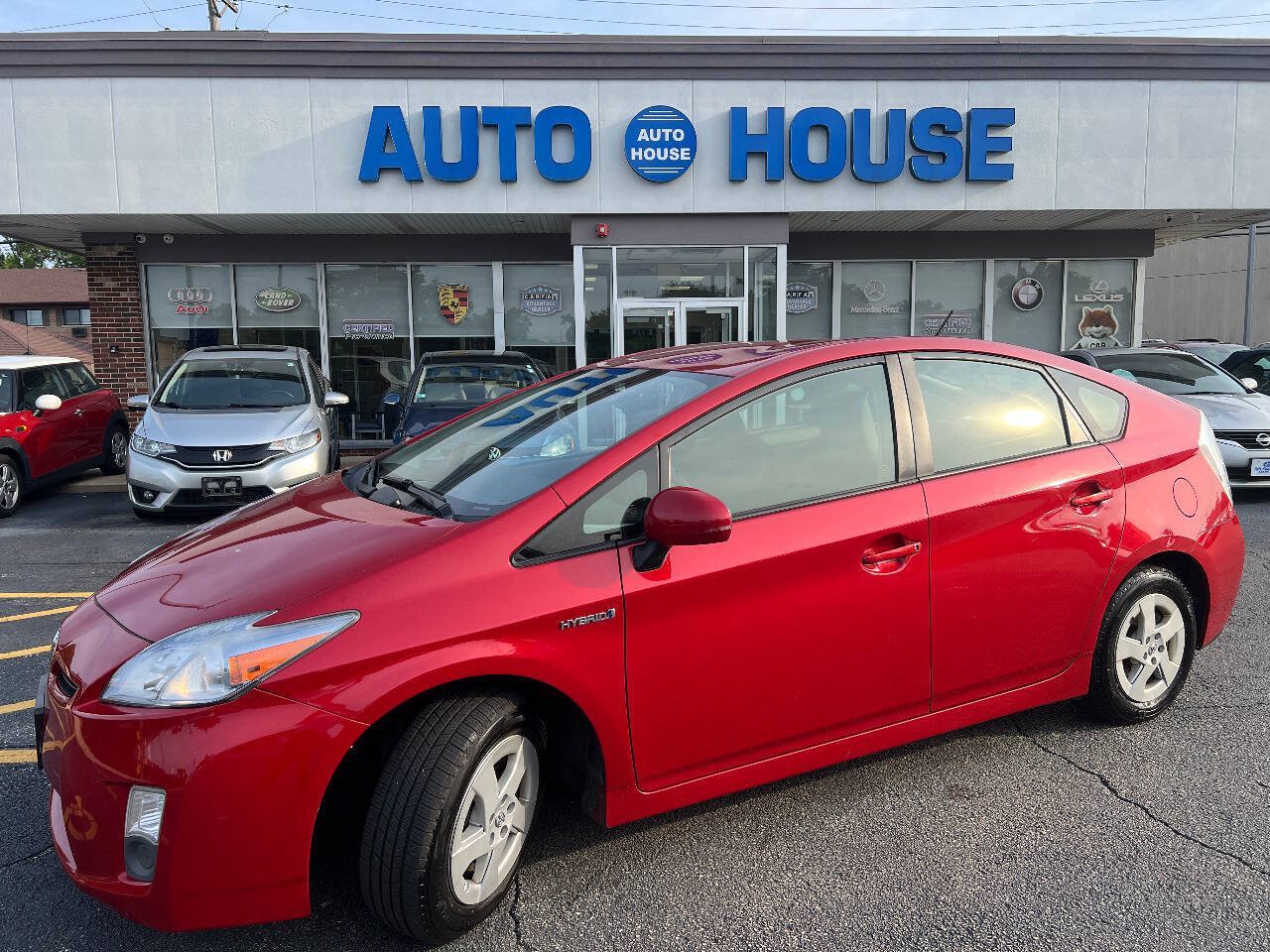Used 2011 Toyota Prius Two
