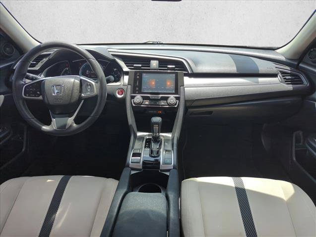Used 2017 Honda Civic EX image 19