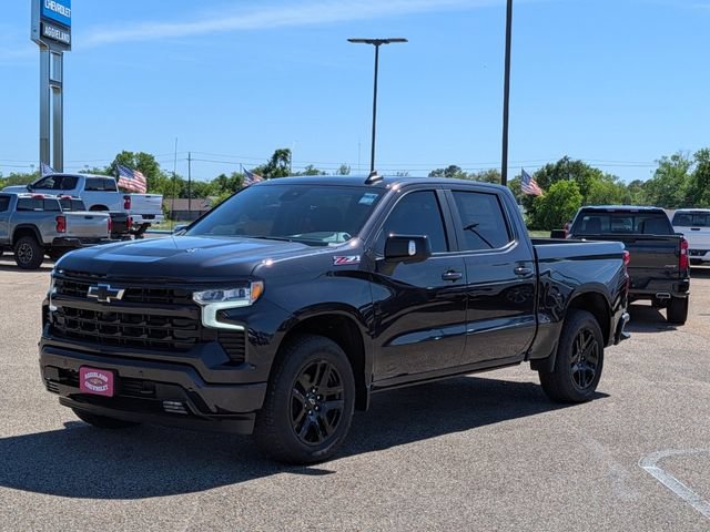 New 2024 Chevrolet Silverado 1500 RST w/ All Star Edition Plus AWD/4WD image 8