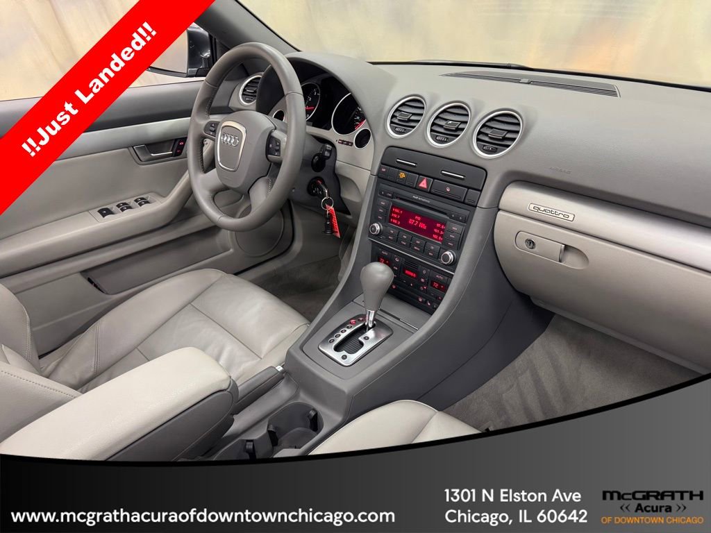 Used 2007 Audi A4 2.0T image 25