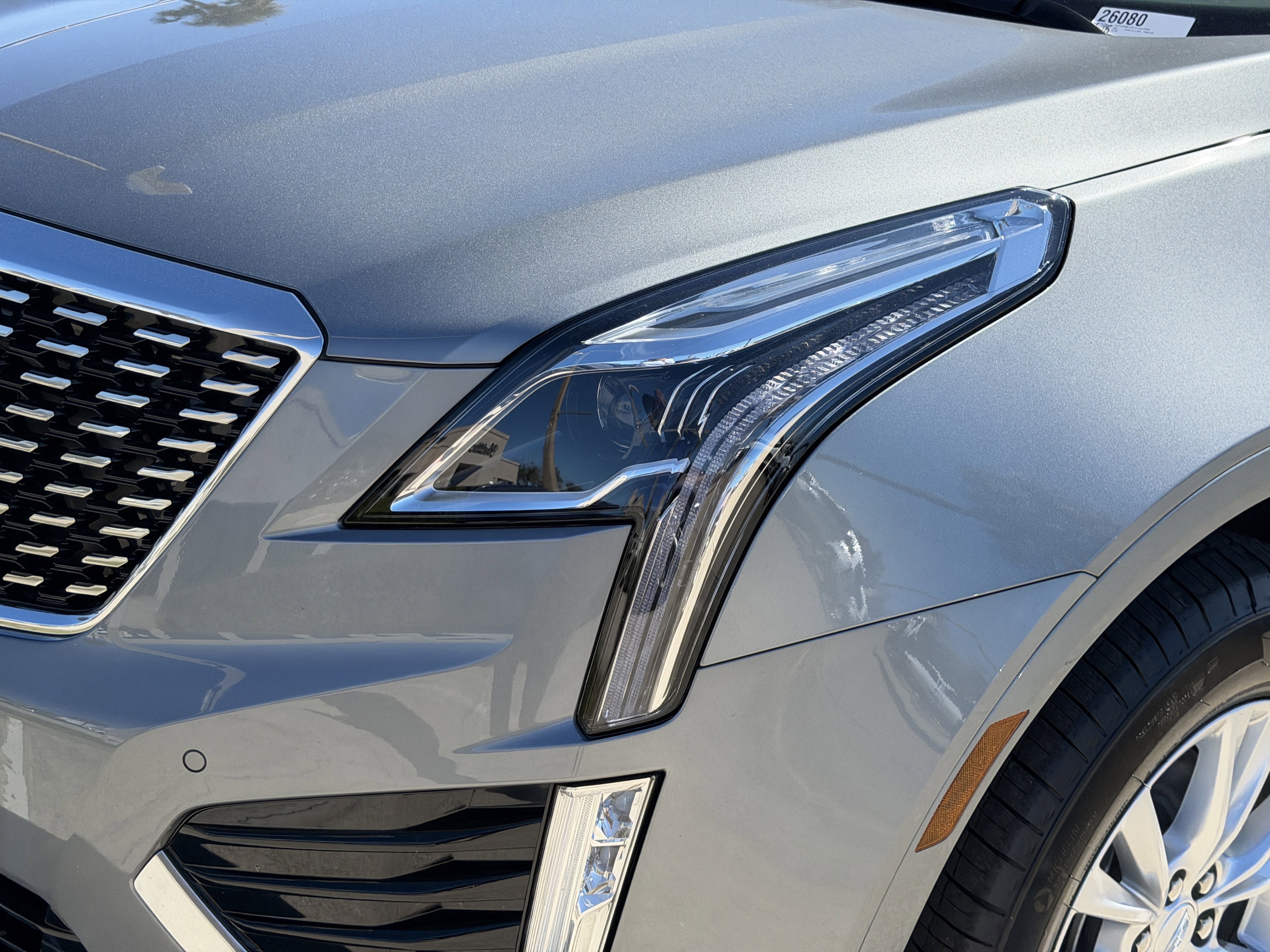New 2026 Cadillac XT5 Luxury image 8