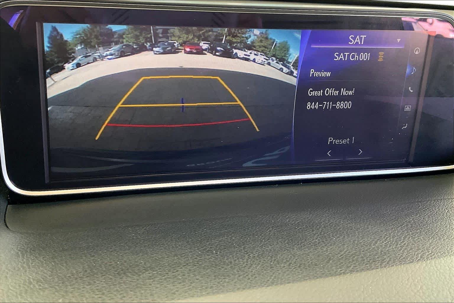Used 2017 Lexus RX 350 FWD w/ Premium Package image 24
