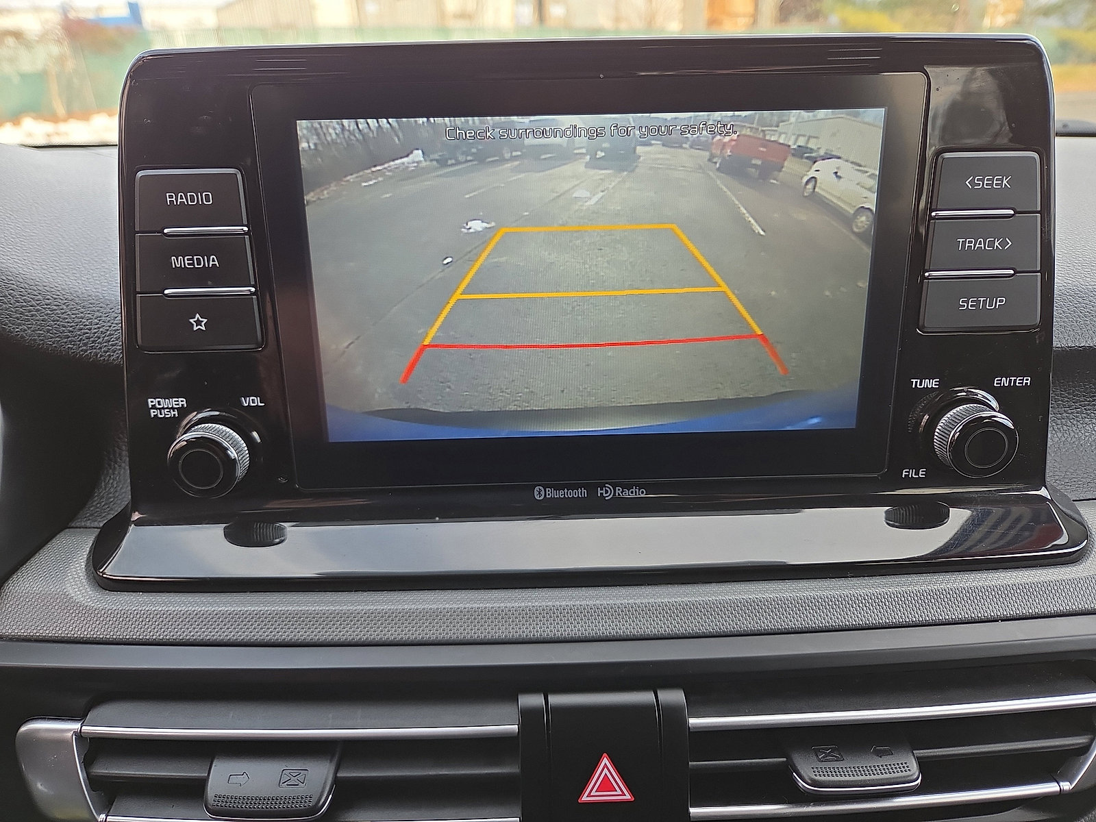 Used 2021 Kia Seltos LX image 26