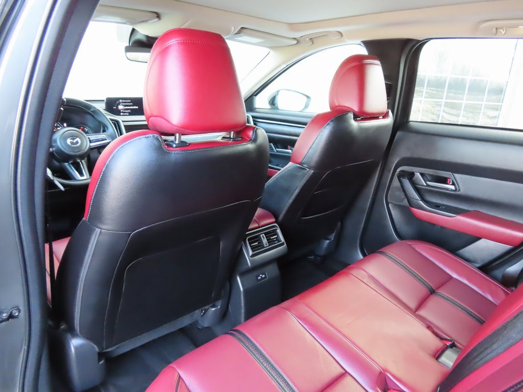 Used 2025 MAZDA CX-50 AWD 2.5 Hybrid w/ Premium Pkg image 25