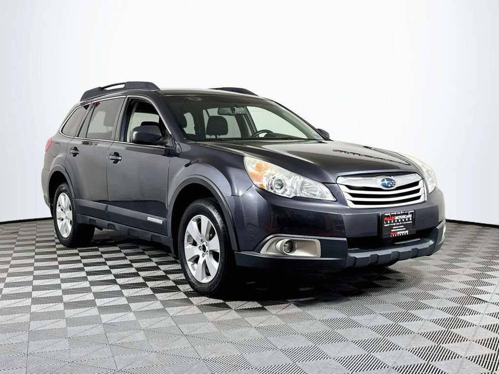 Used 2012 Subaru Outback 2.5i Premium w/ All-Weather Pkg AWD/4WD image 1